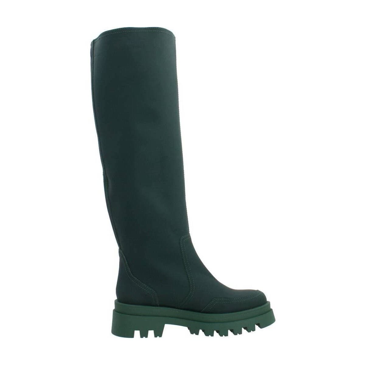 Women's Boots Yellow Green