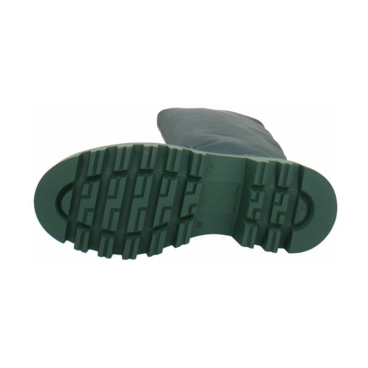 Women's Boots Yellow Green