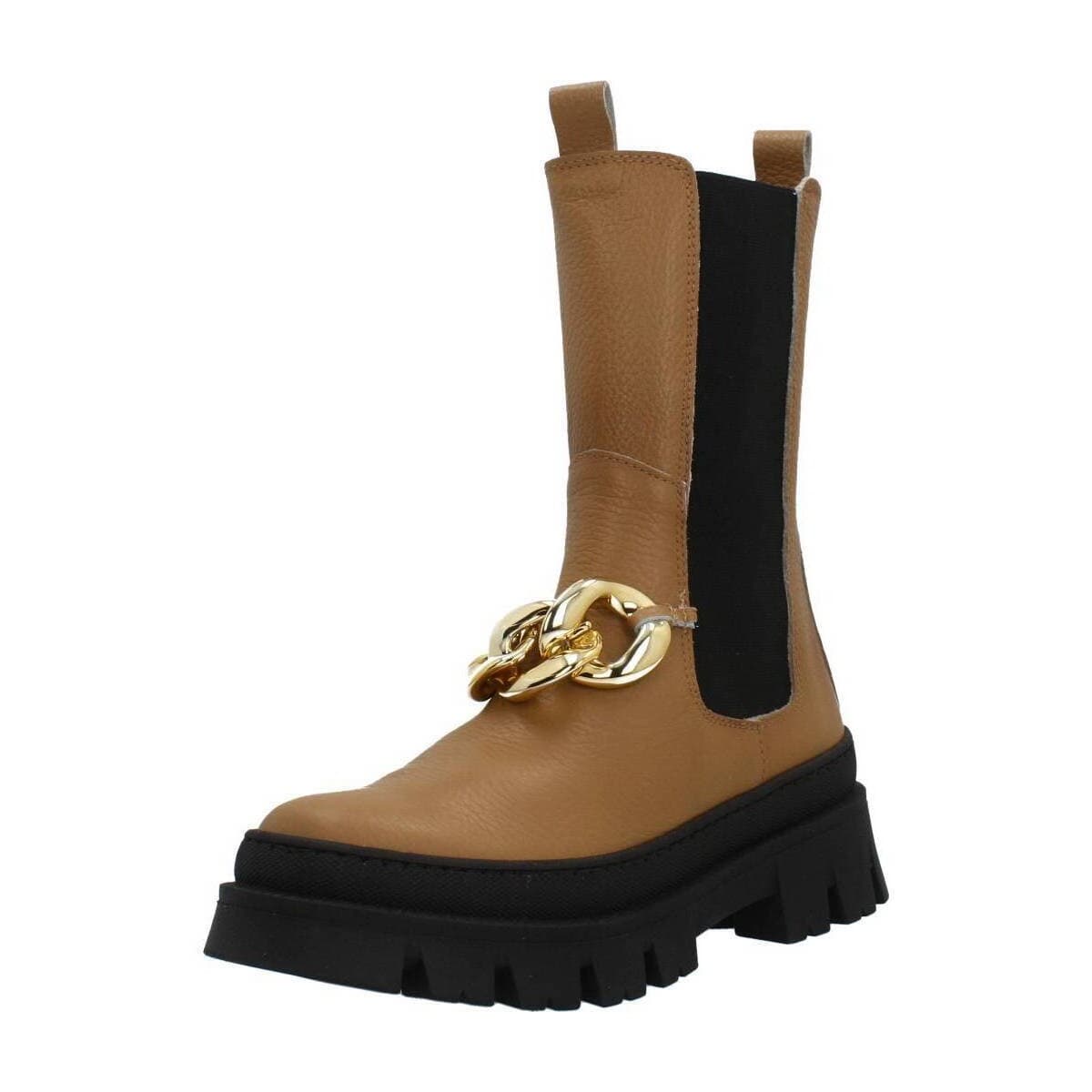 Μπότες Yellow Botas Mujer Modèle Rover