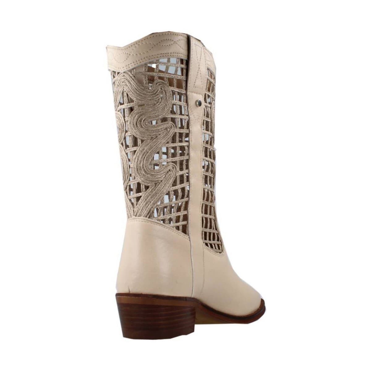 Women's Boots Alpe Beige