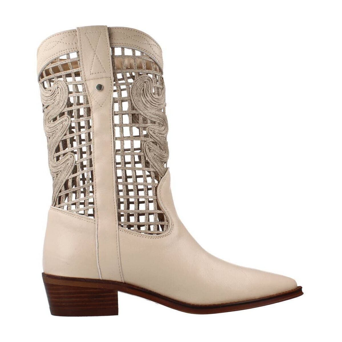 Women's Boots Alpe Beige