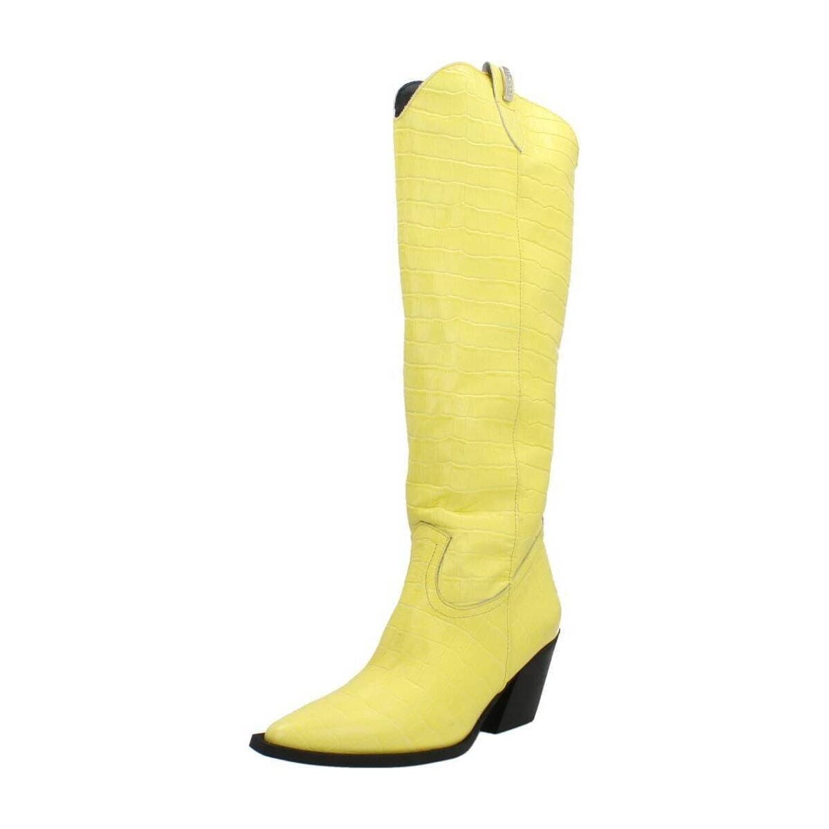 Μπότες Yellow Botas Mujer Modèle Arizona Xl