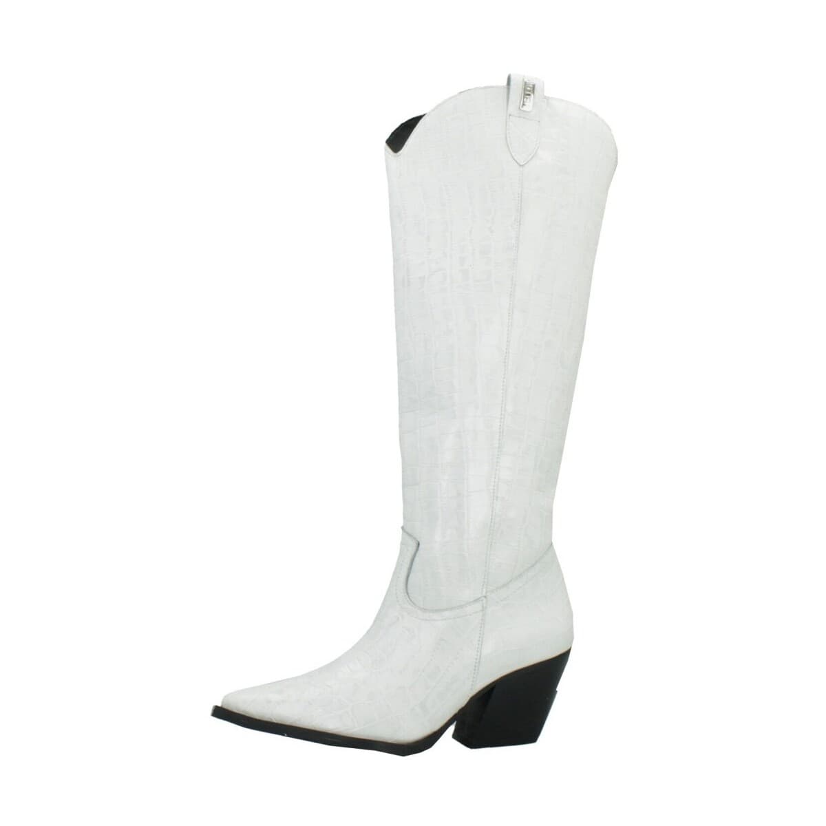 Women's Boots Yellow White