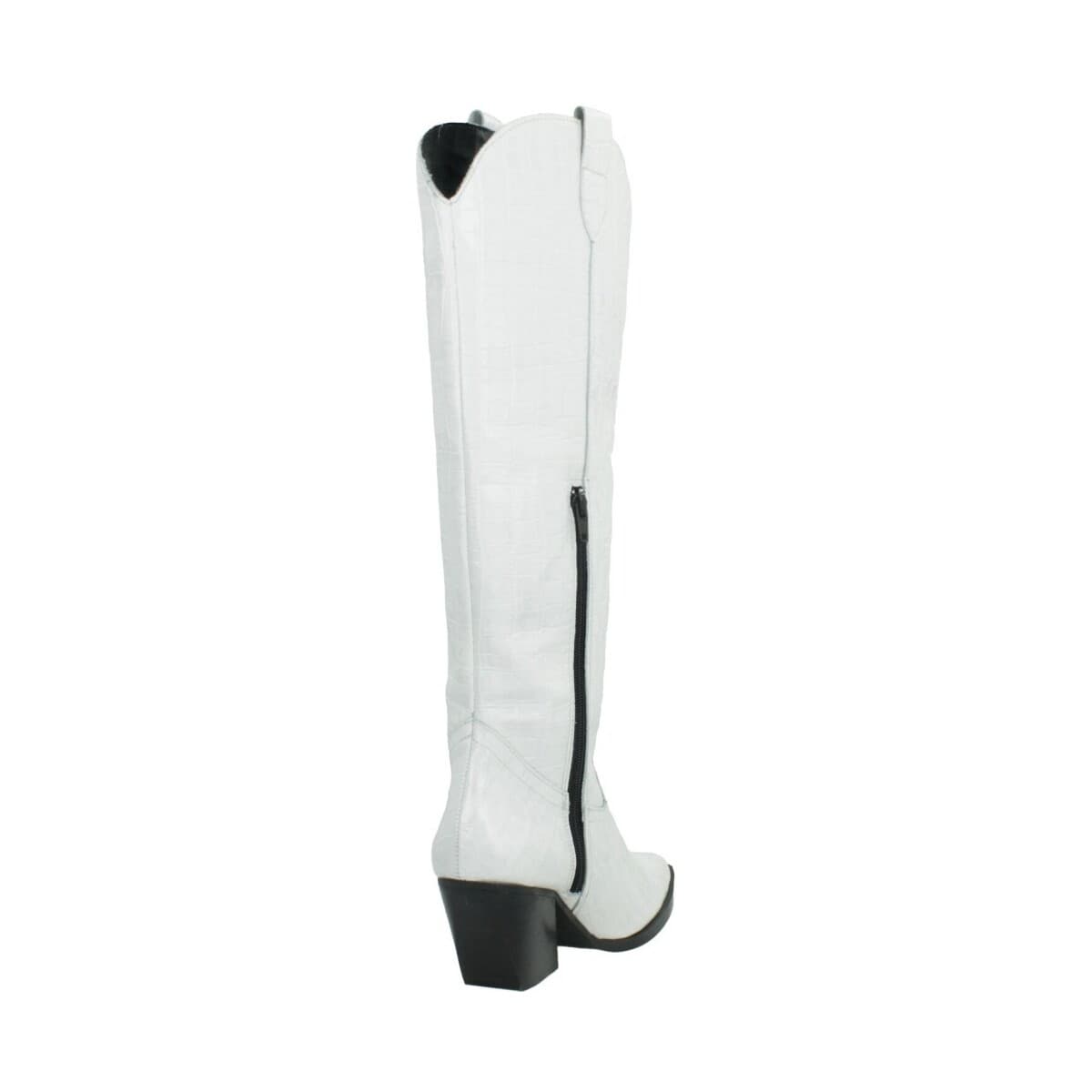 Women's Boots Yellow White