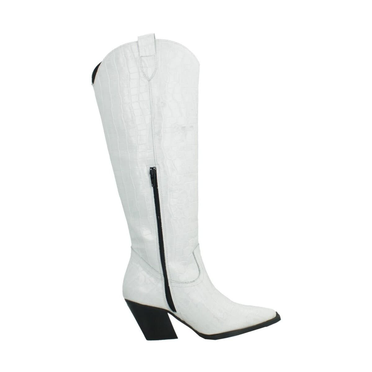 Women's Boots Yellow White