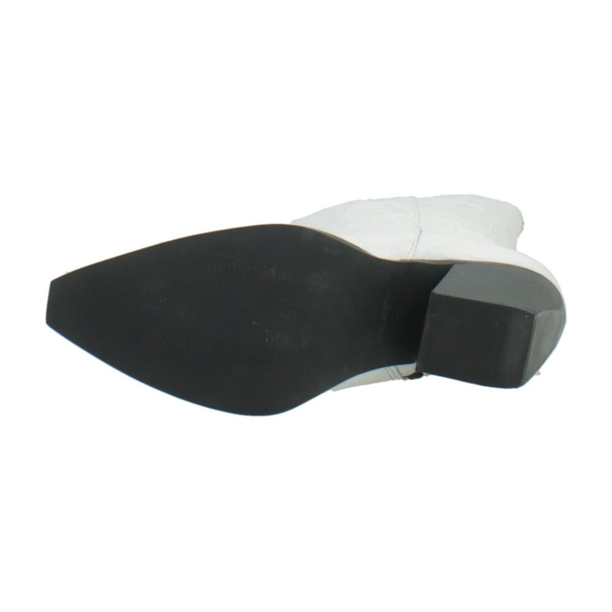 Women's Boots Yellow White