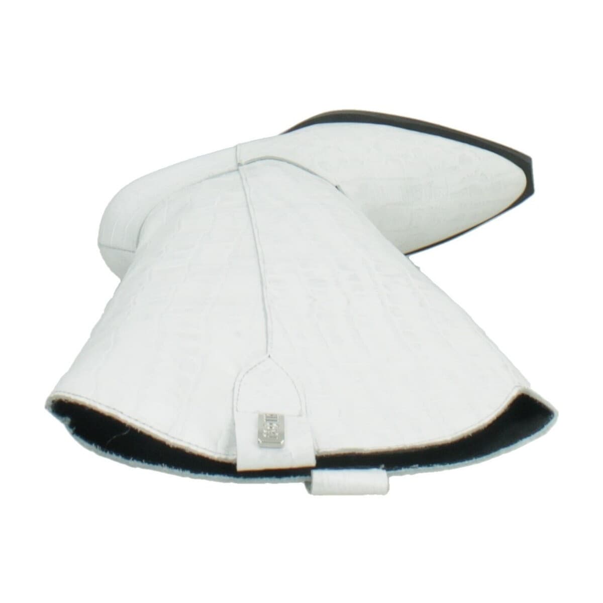 Women's Boots Yellow White