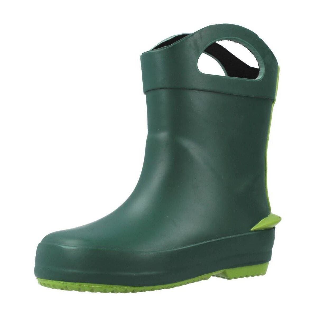 Boys' Boots Clarks Green