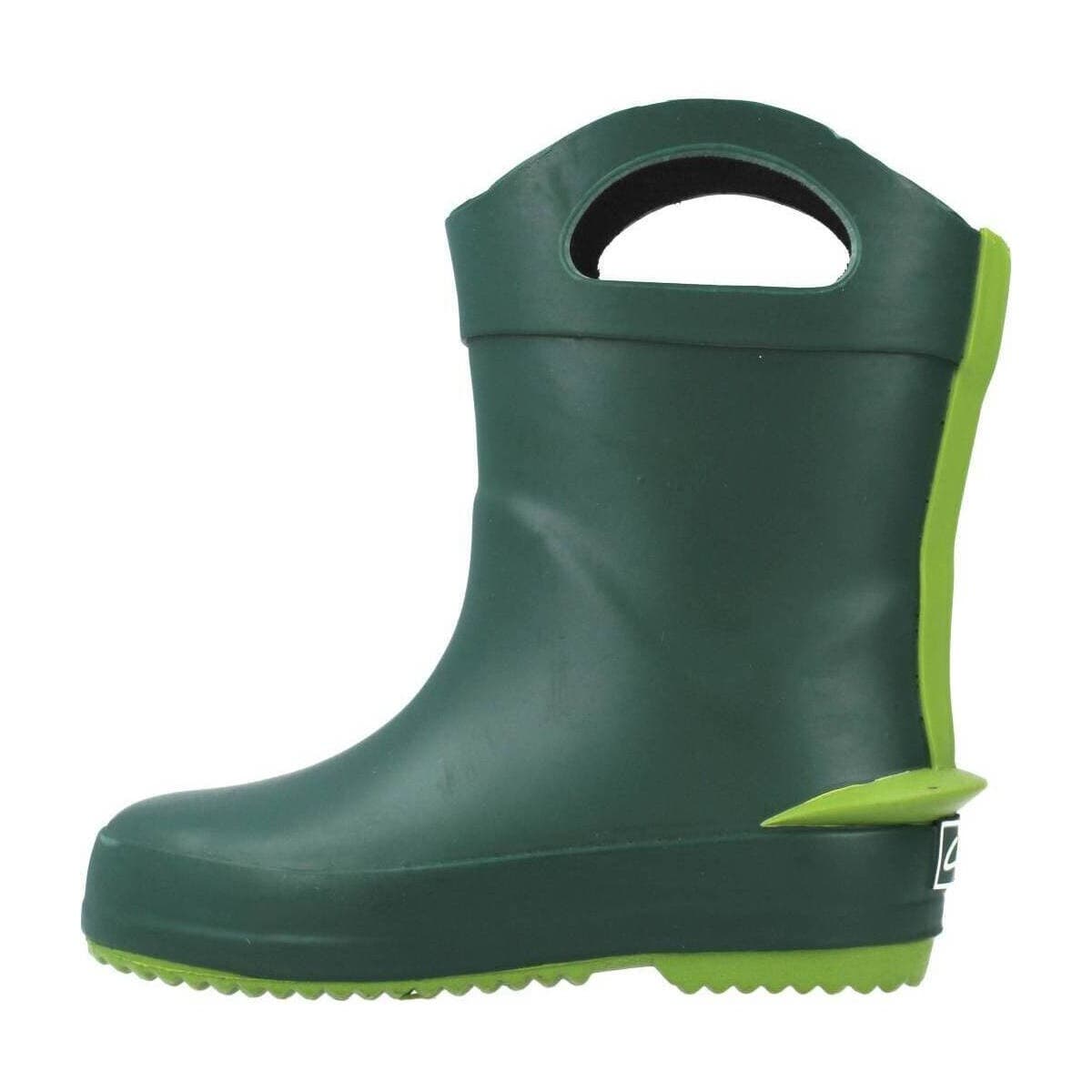 Boys' Boots Clarks Green