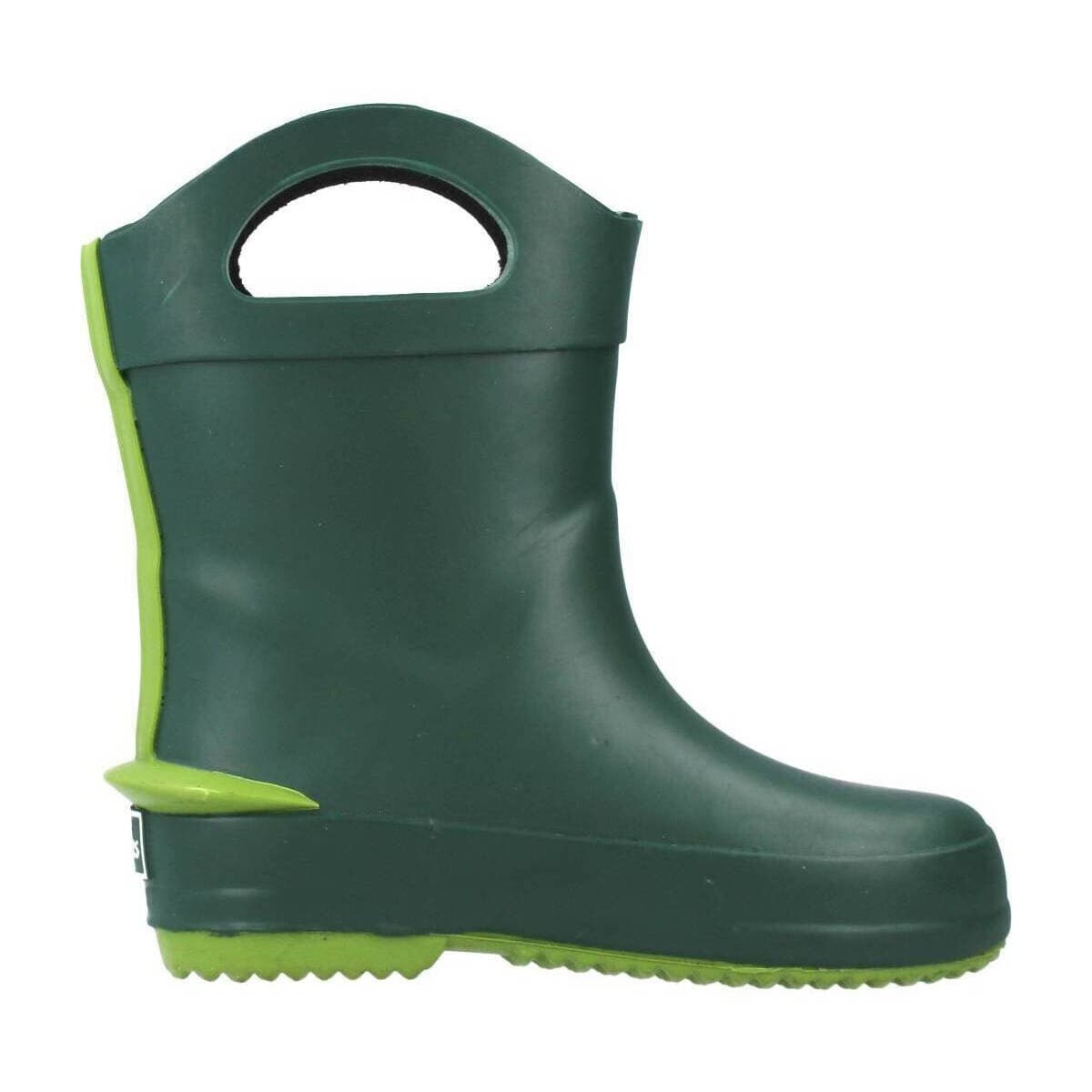Boys' Boots Clarks Green