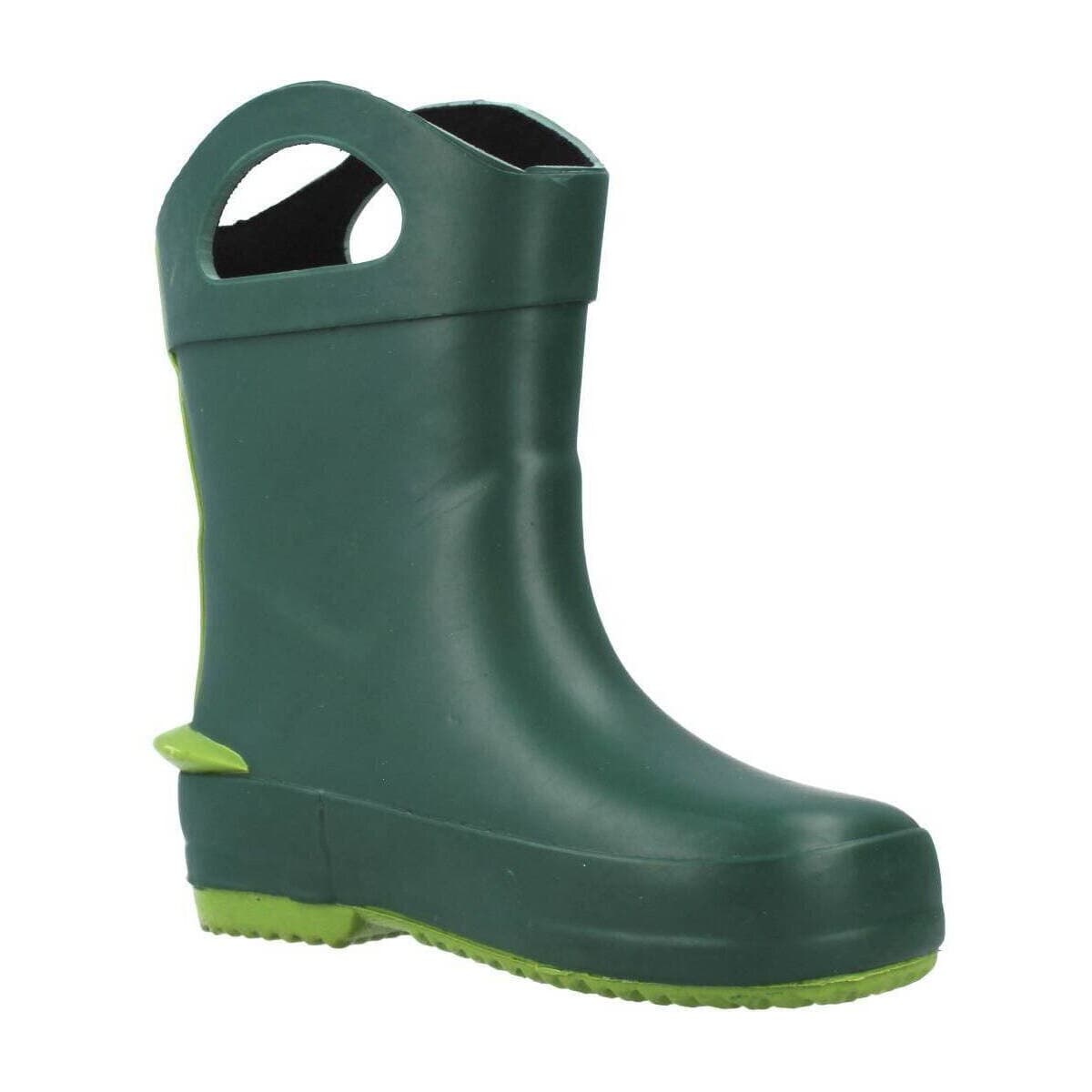 Boys' Boots Clarks Green