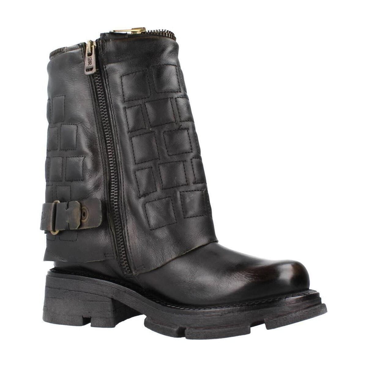 Women's Boots Airstep / A.S.98 Black