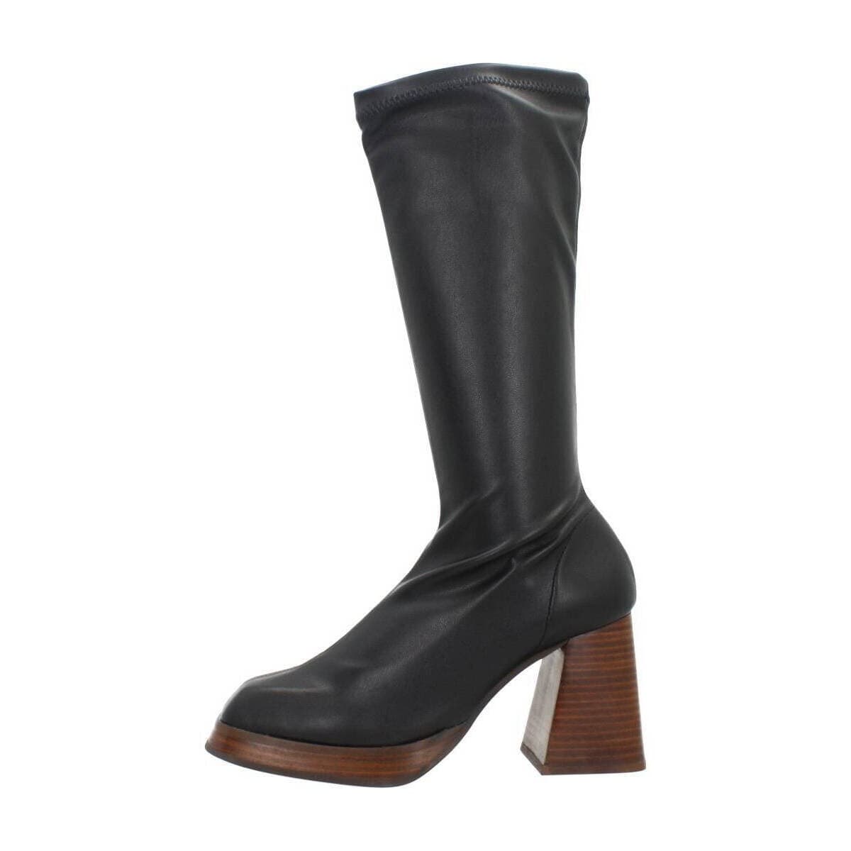Women's Boots Angel Alarcon Black