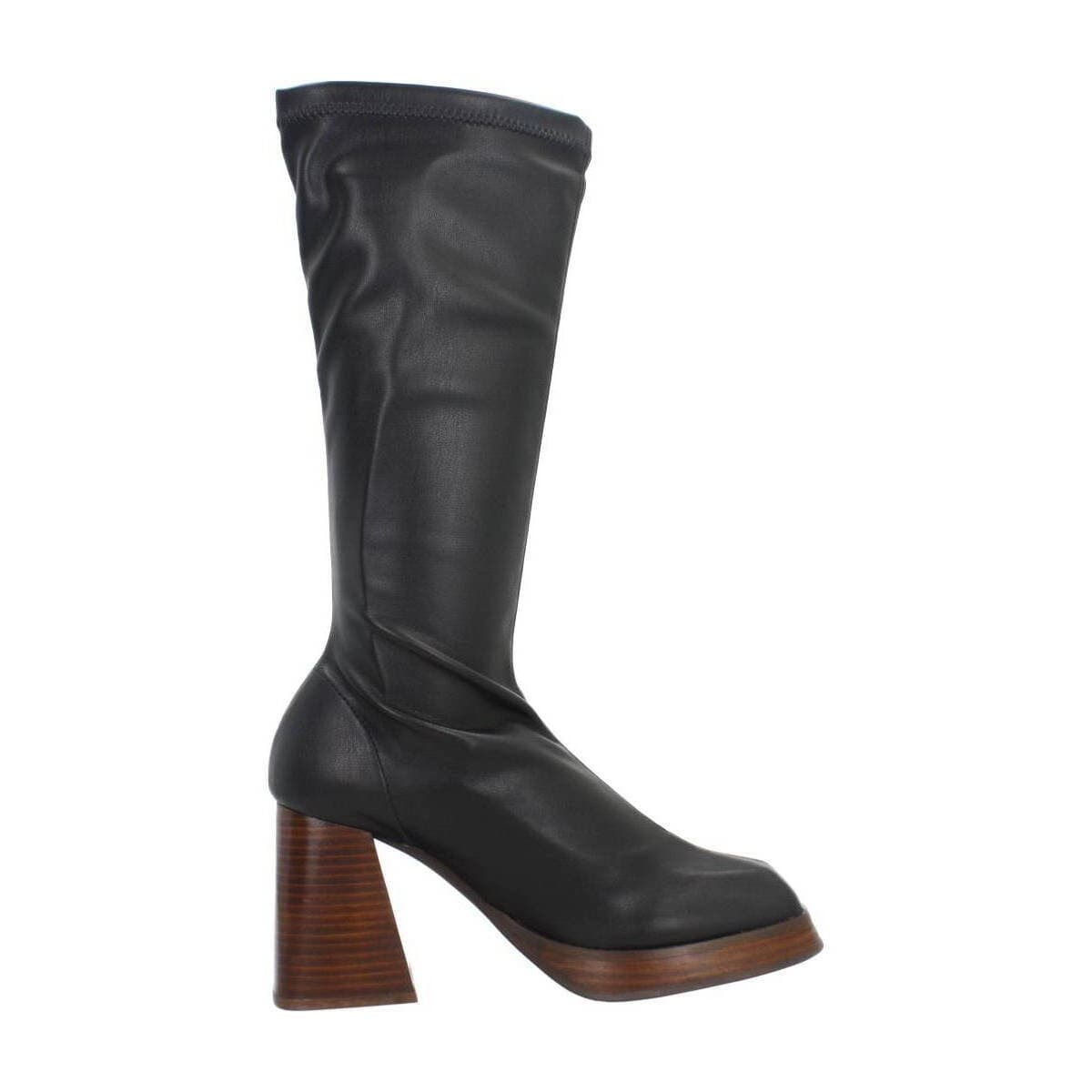 Women's Boots Angel Alarcon Black