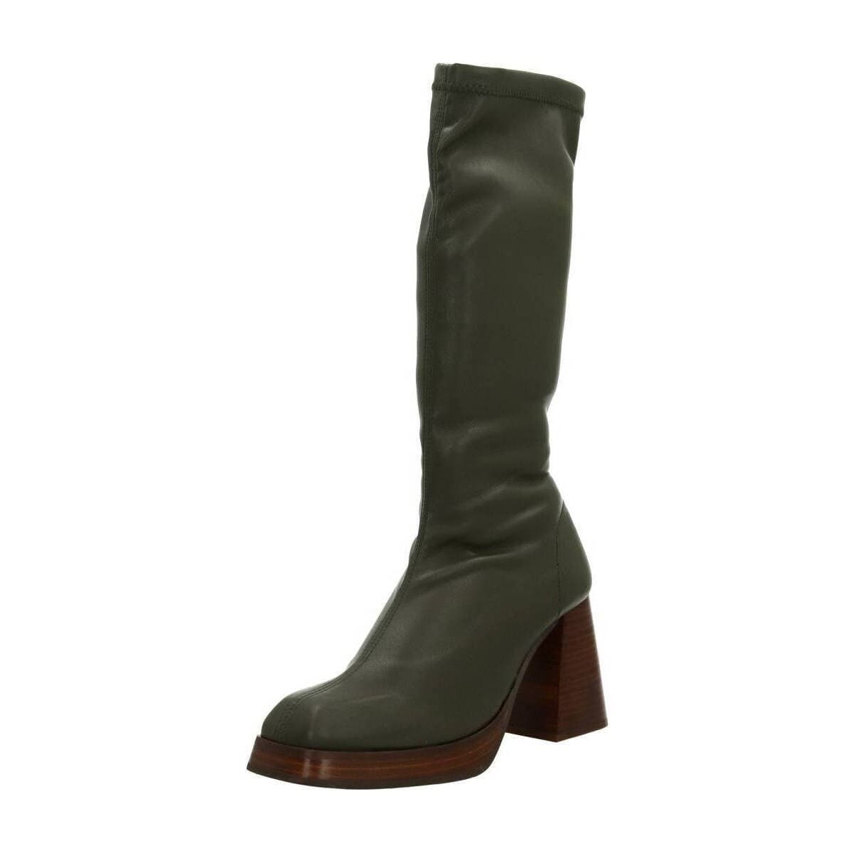 Women's Boots Angel Alarcon Green