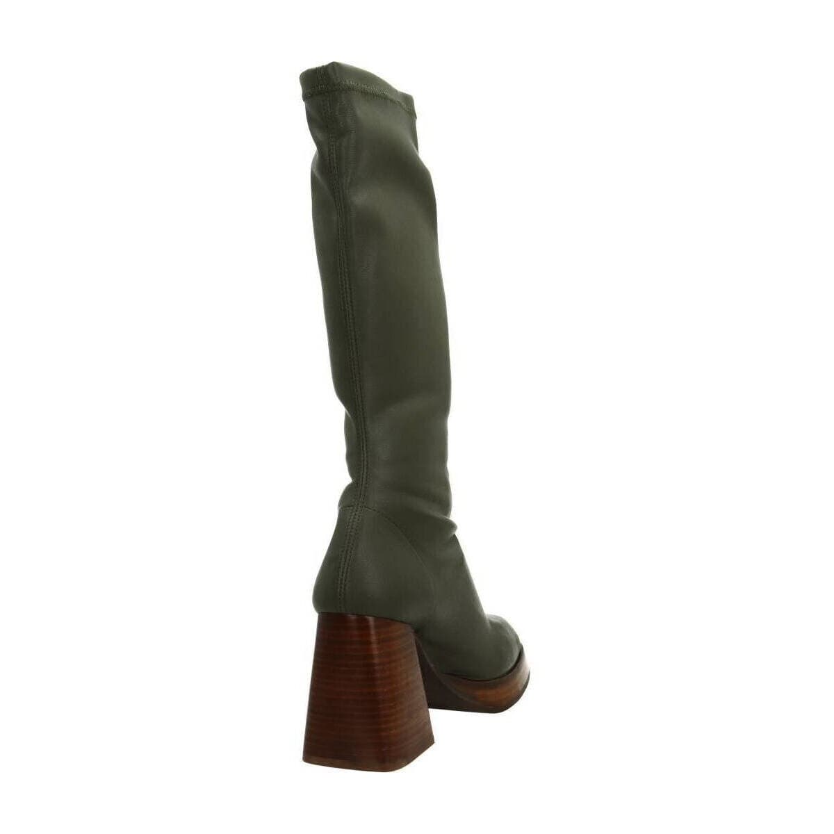 Women's Boots Angel Alarcon Green