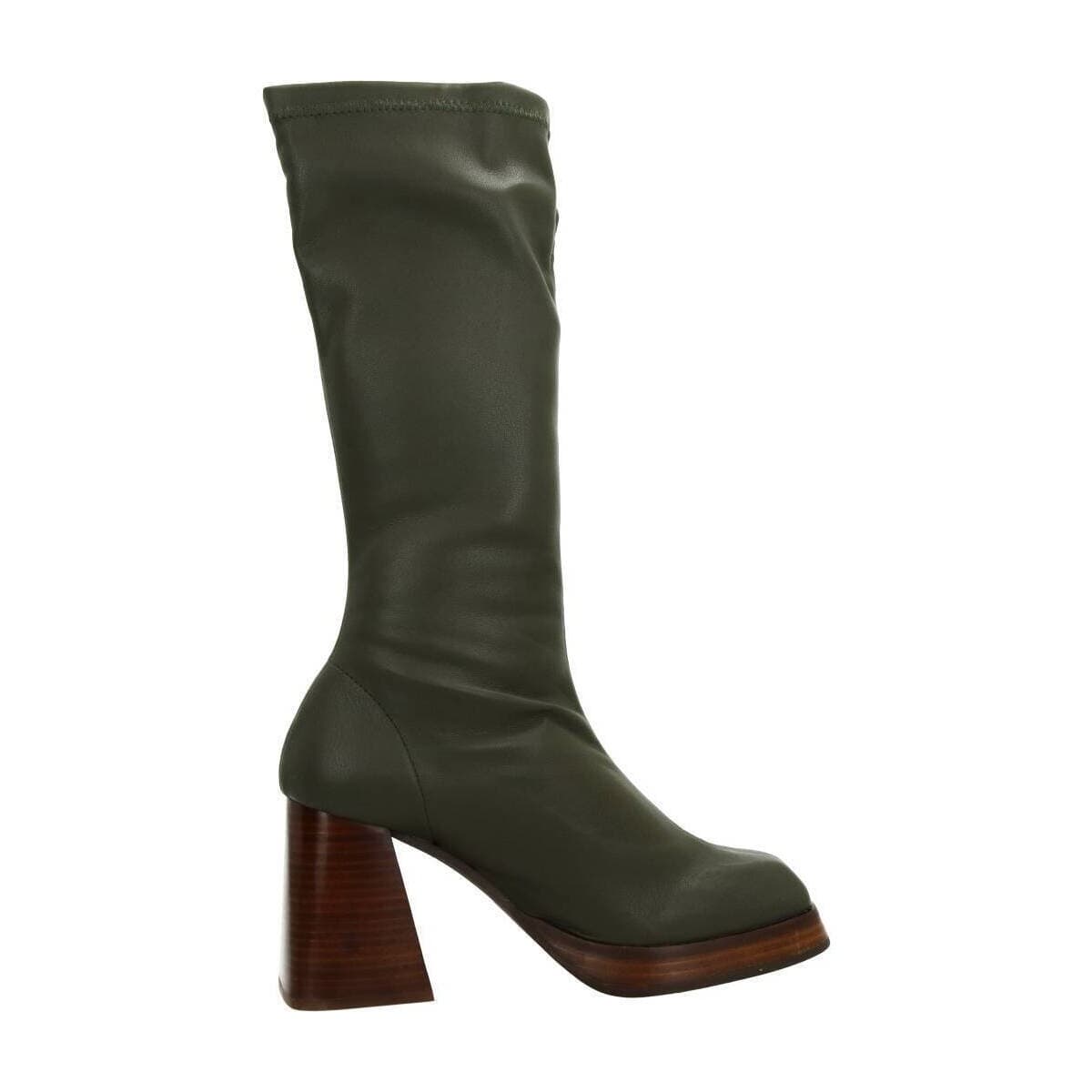 Women's Boots Angel Alarcon Green