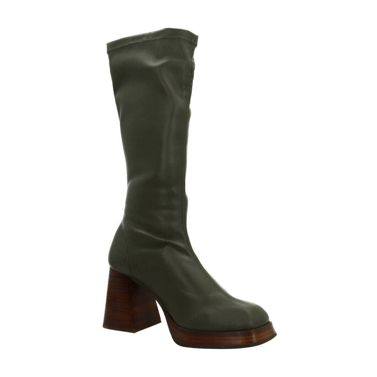 Women's Boots Angel Alarcon Green