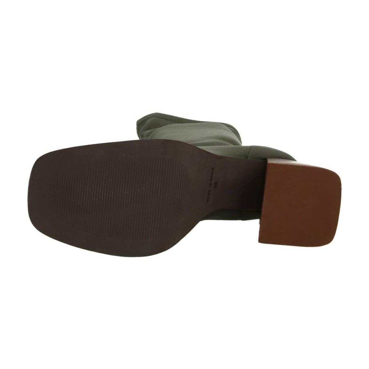 Women's Boots Angel Alarcon Green