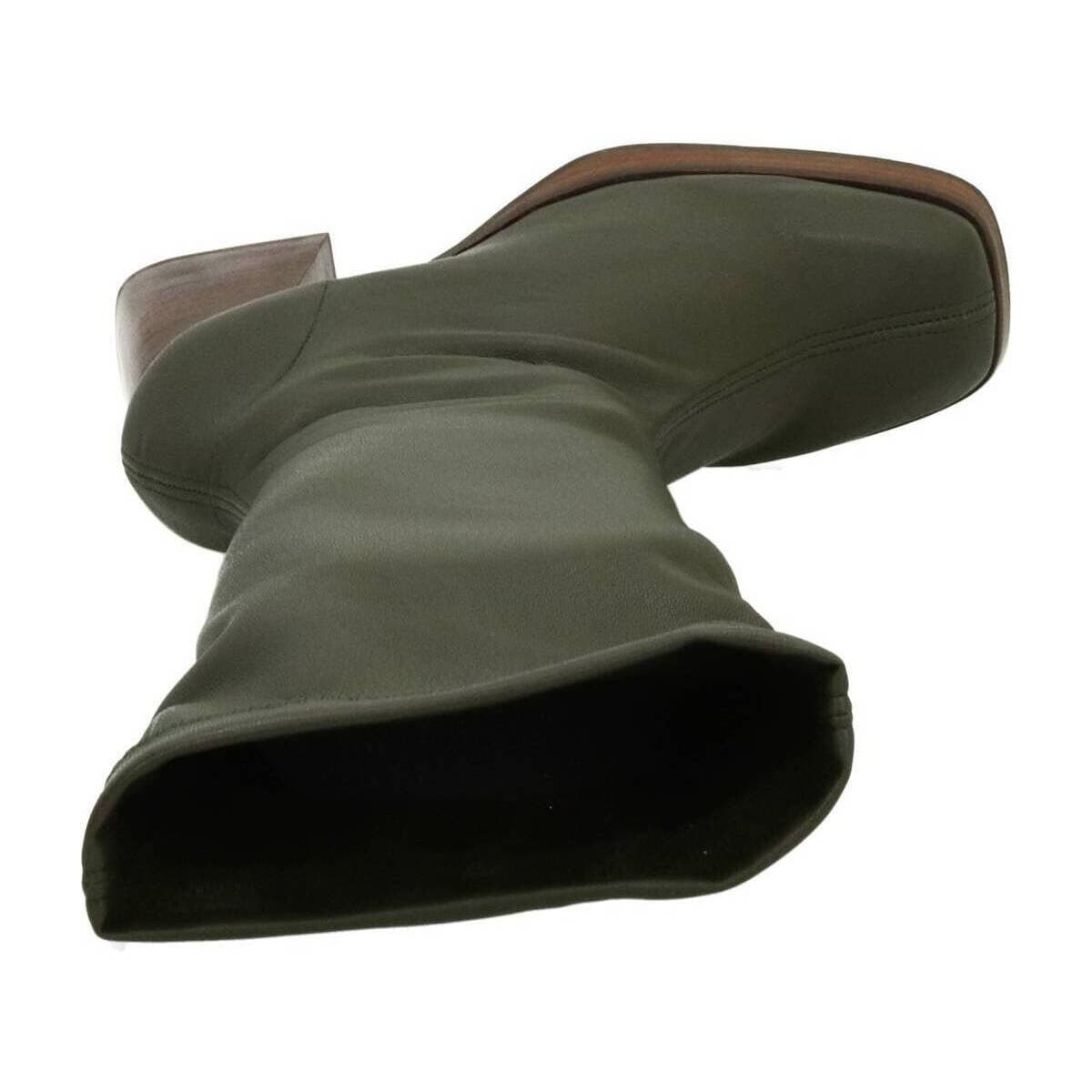 Women's Boots Angel Alarcon Green