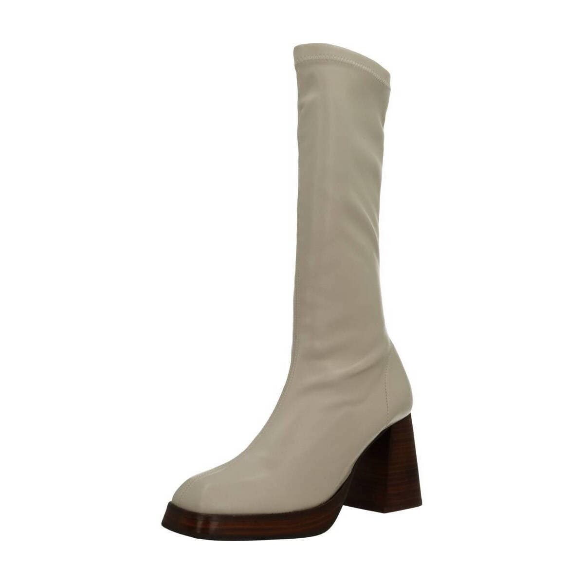Women's Boots Angel Alarcon Beige
