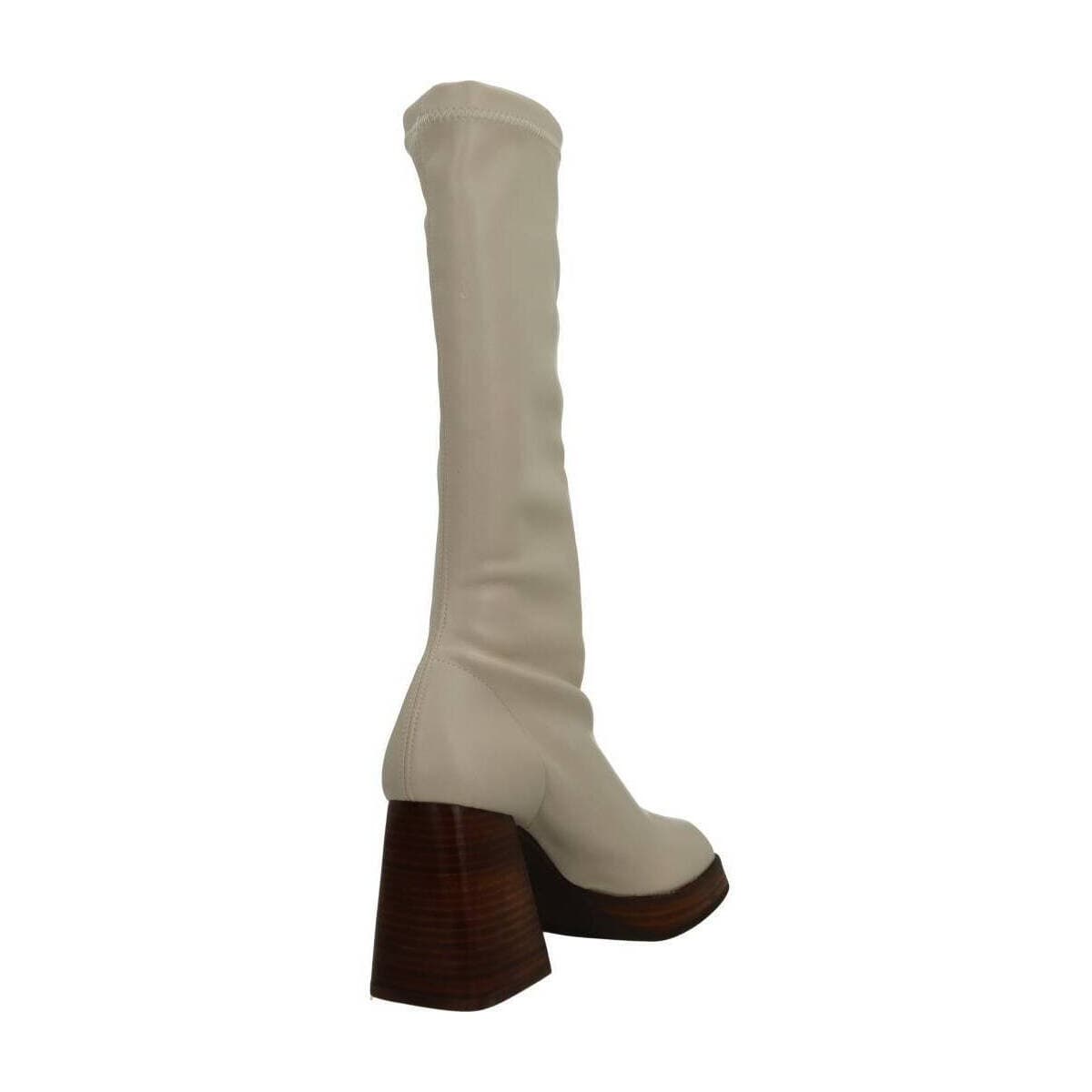 Women's Boots Angel Alarcon Beige