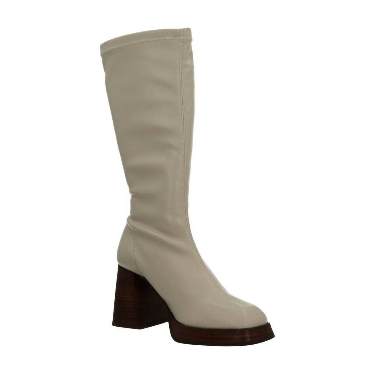 Women's Boots Angel Alarcon Beige