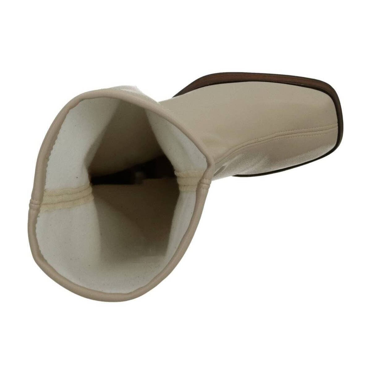 Women's Boots Angel Alarcon Beige