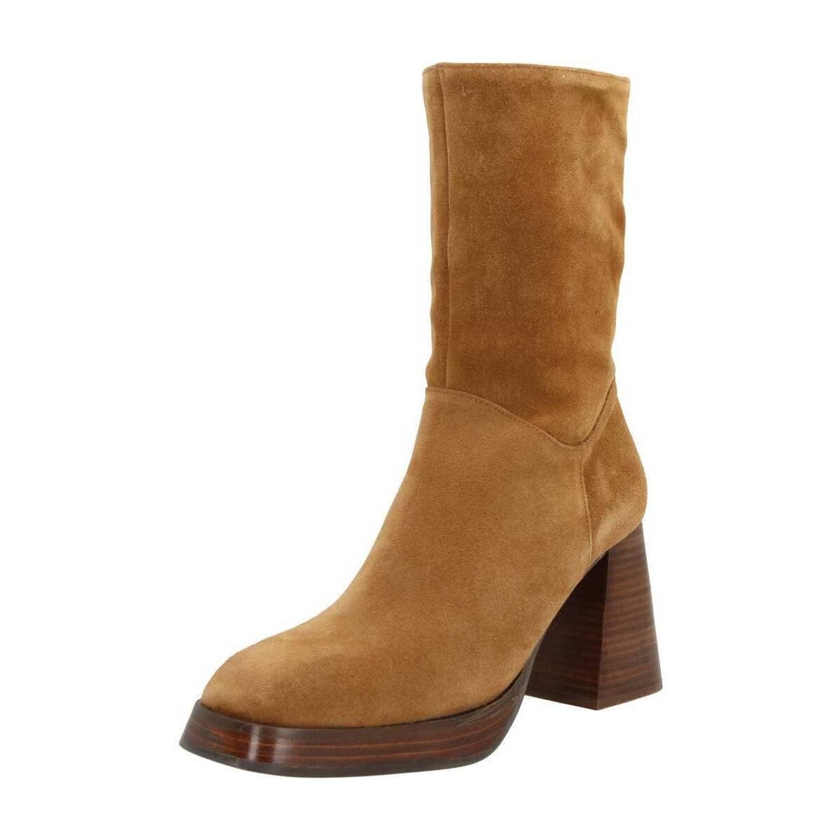 Women's Boots Angel Alarcon Brown