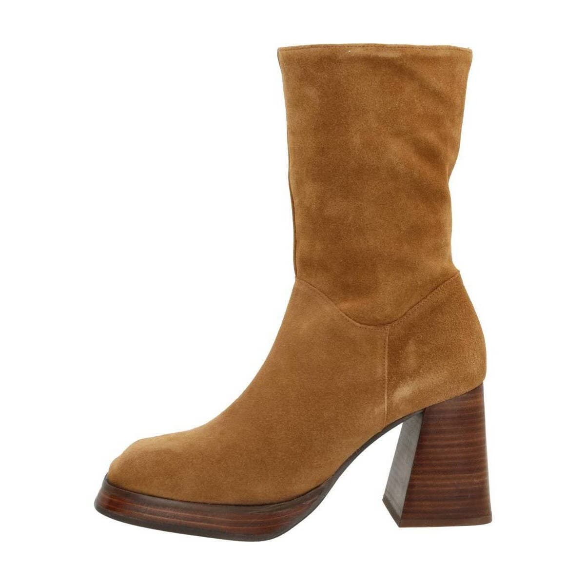 Women's Boots Angel Alarcon Brown
