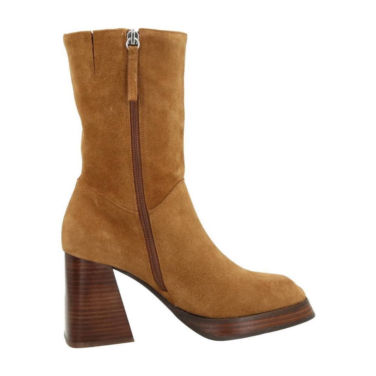 Women's Boots Angel Alarcon Brown