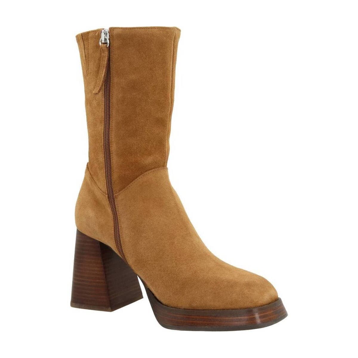 Women's Boots Angel Alarcon Brown