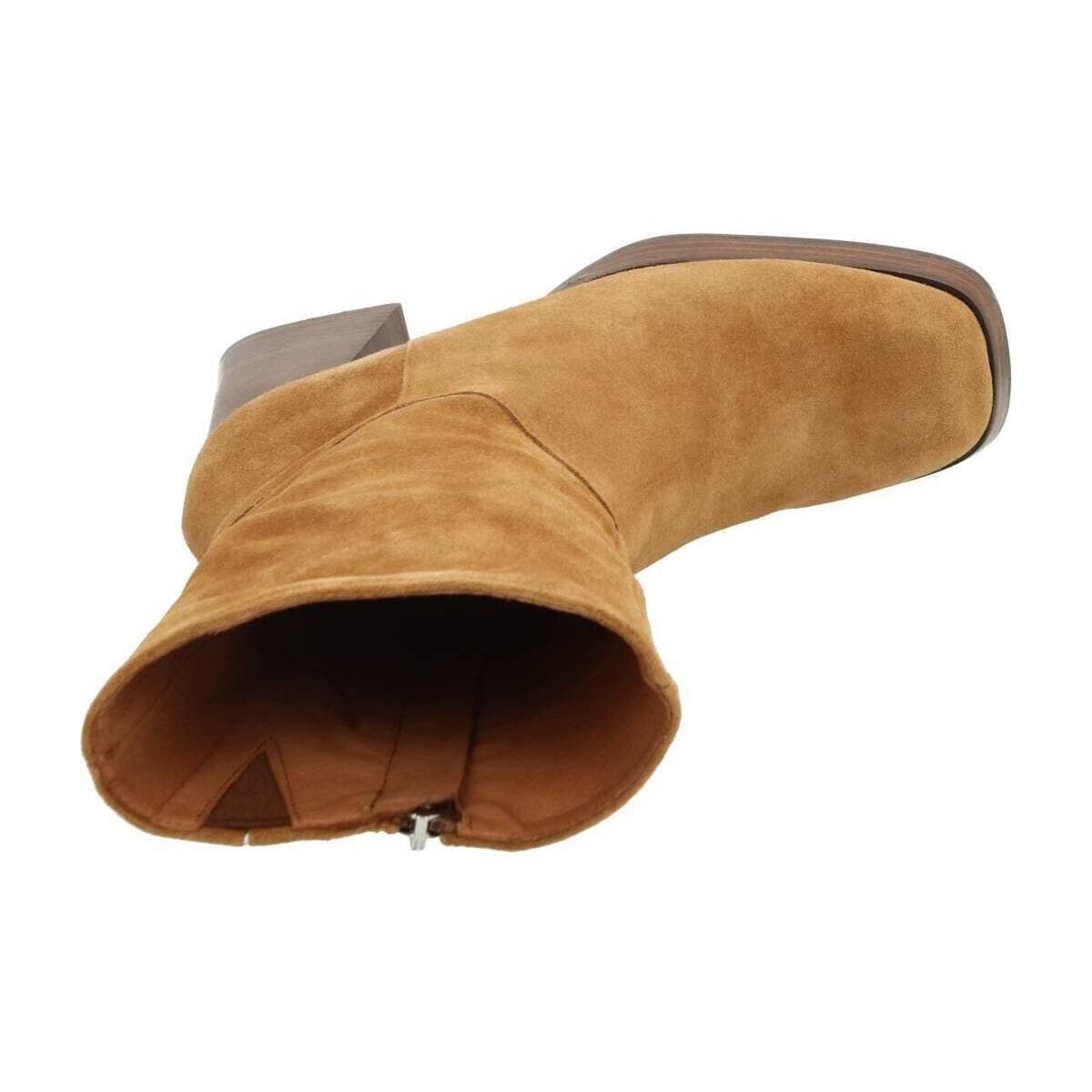 Women's Boots Angel Alarcon Brown