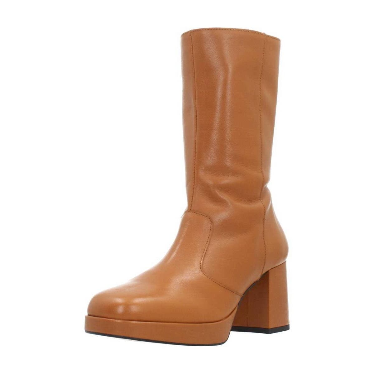 Women's Boots Angel Alarcon Brown
