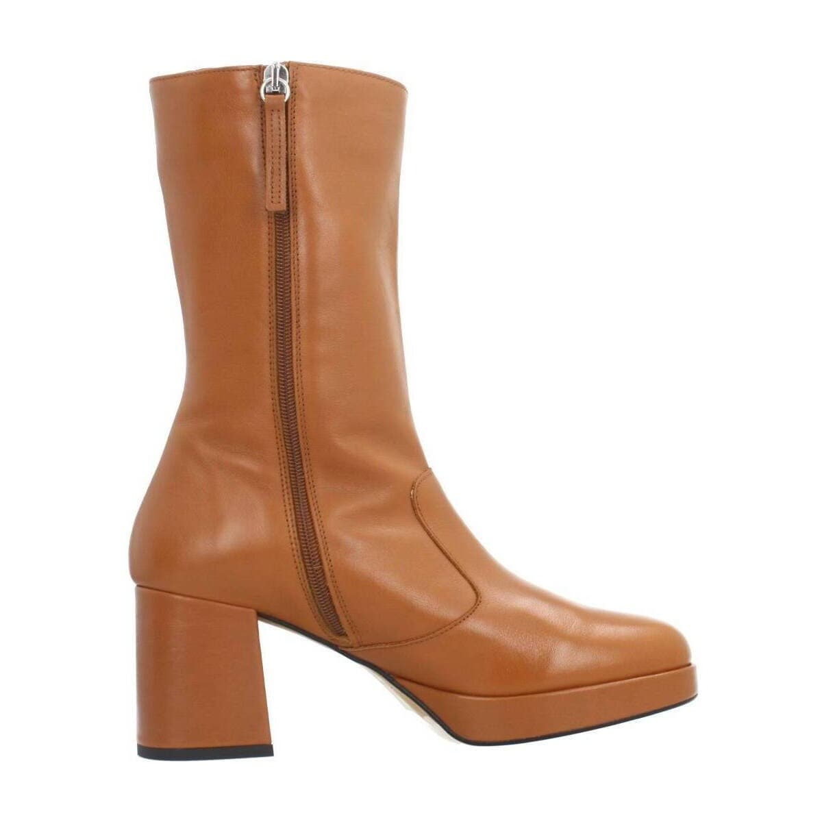 Women's Boots Angel Alarcon Brown