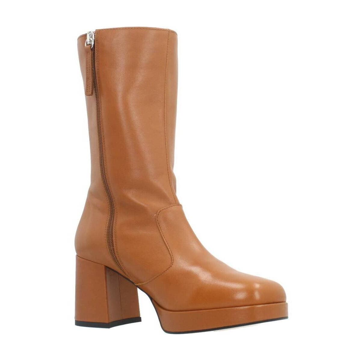 Women's Boots Angel Alarcon Brown