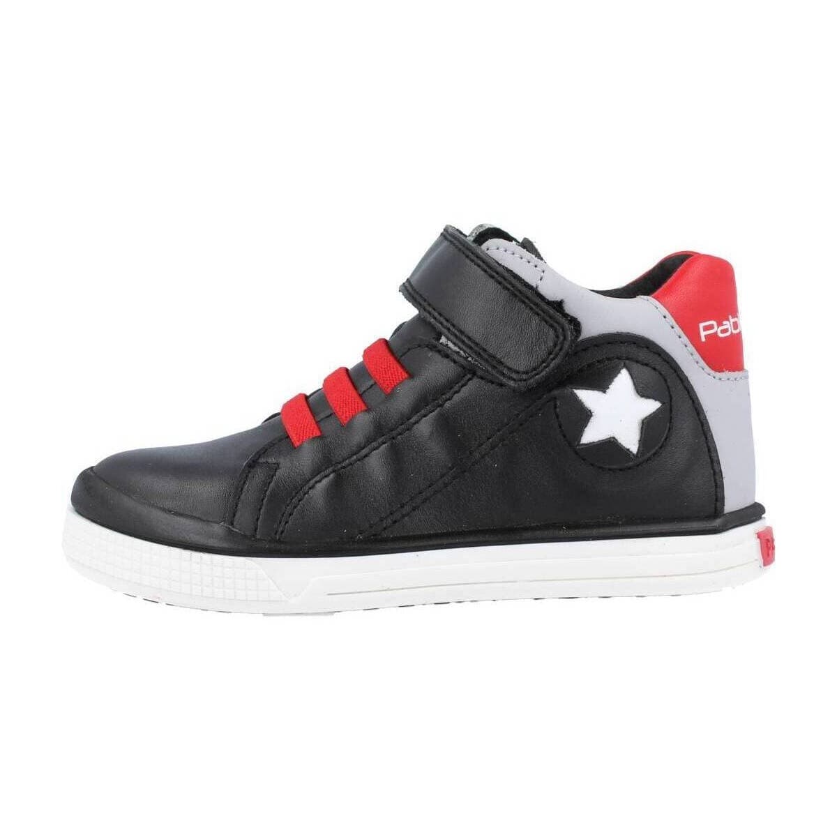 Boys' Boots Pablosky Black
