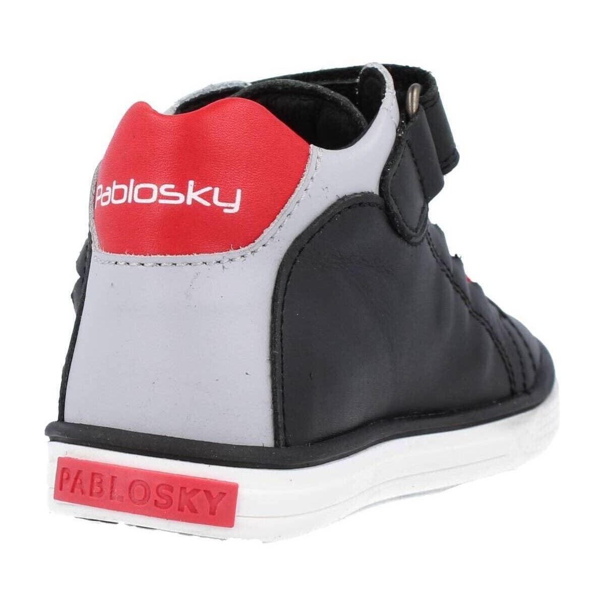 Boys' Boots Pablosky Black