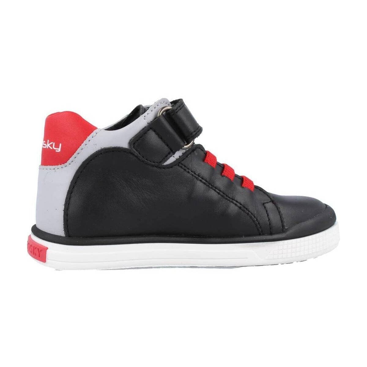 Boys' Boots Pablosky Black