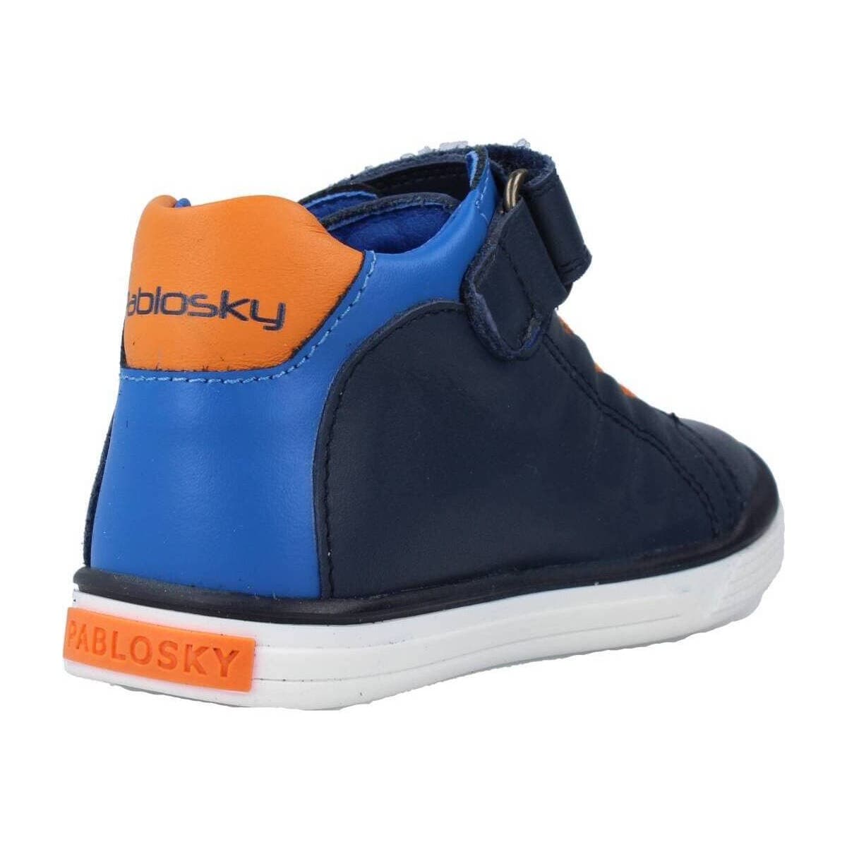 Boys' Boots Pablosky Blue