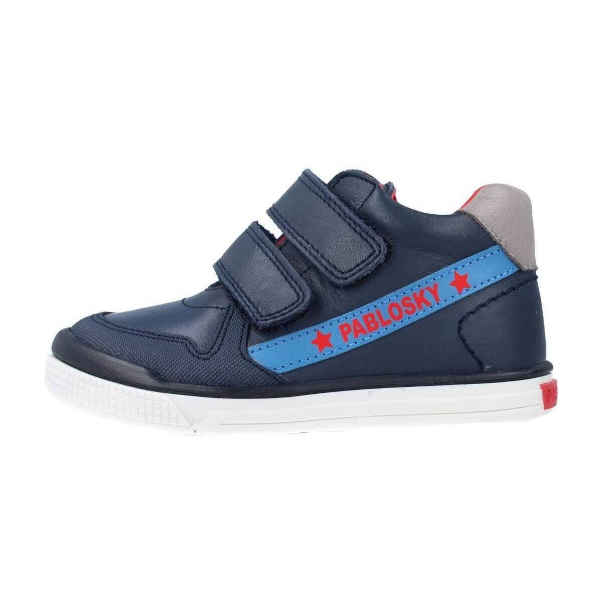 Boys' Boots Pablosky Blue