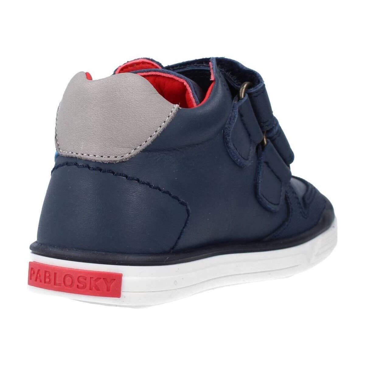 Boys' Boots Pablosky Blue