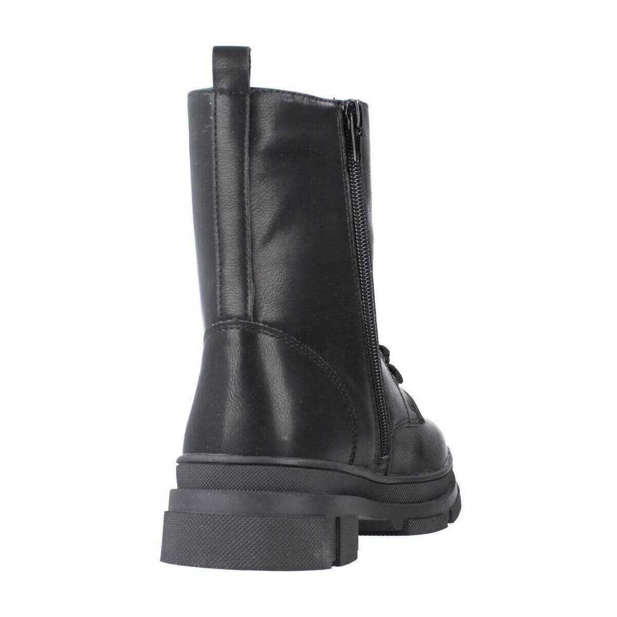 Girls' Boots Break And Walk Black