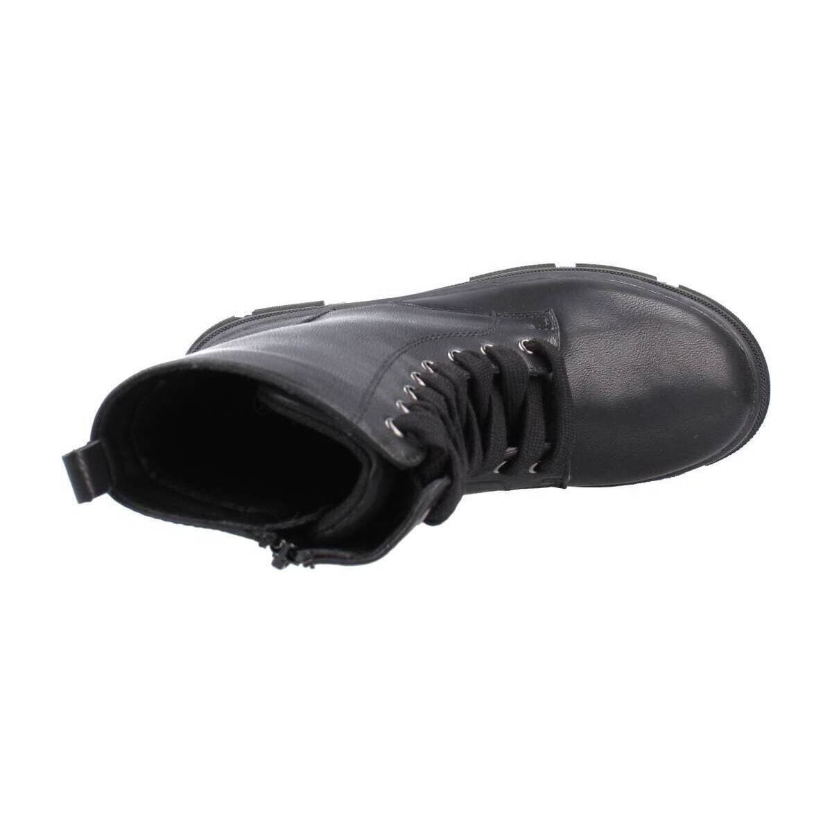 Girls' Boots Break And Walk Black