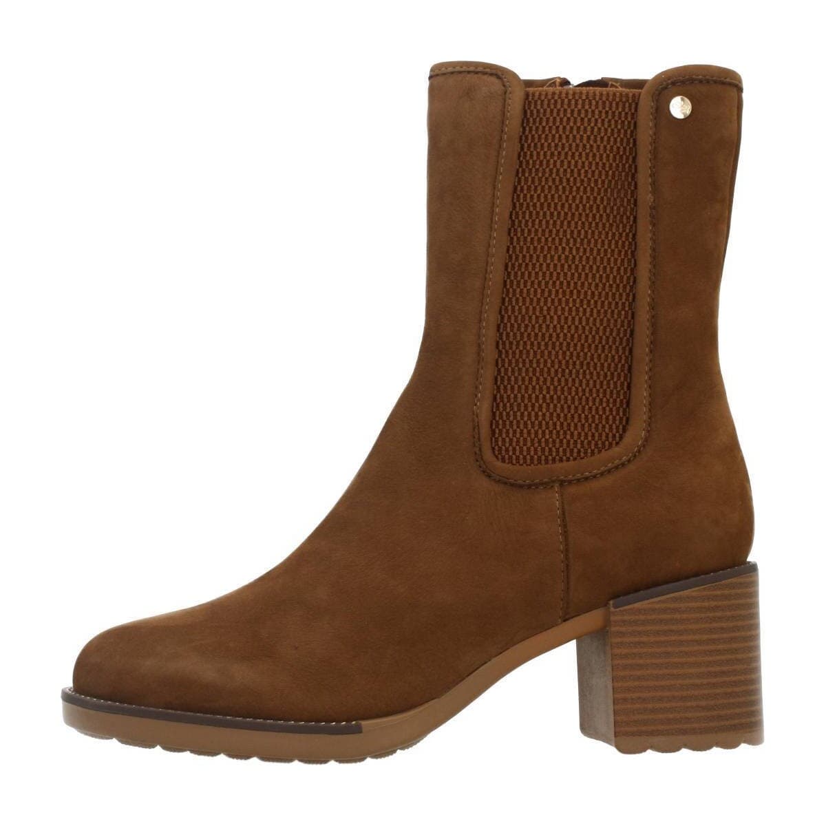 Women's Boots Regarde Le Ciel Brown