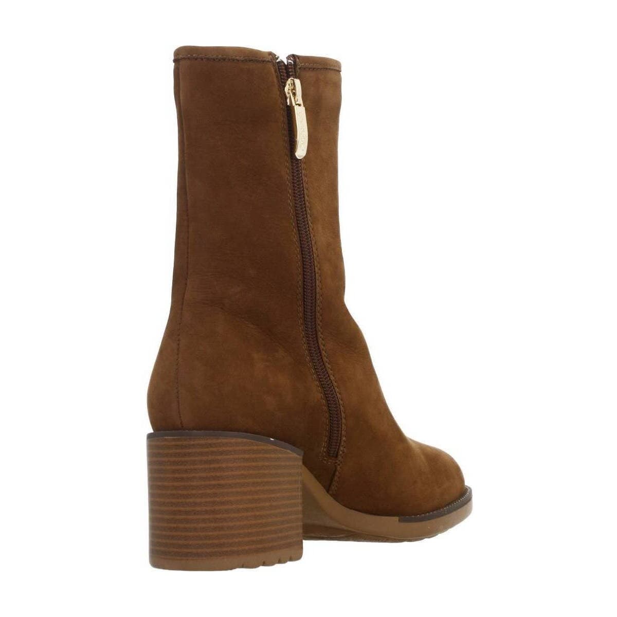 Women's Boots Regarde Le Ciel Brown