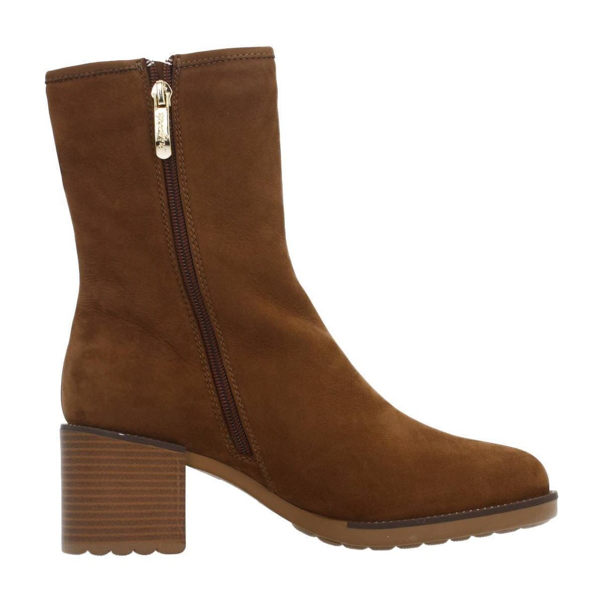 Women's Boots Regarde Le Ciel Brown