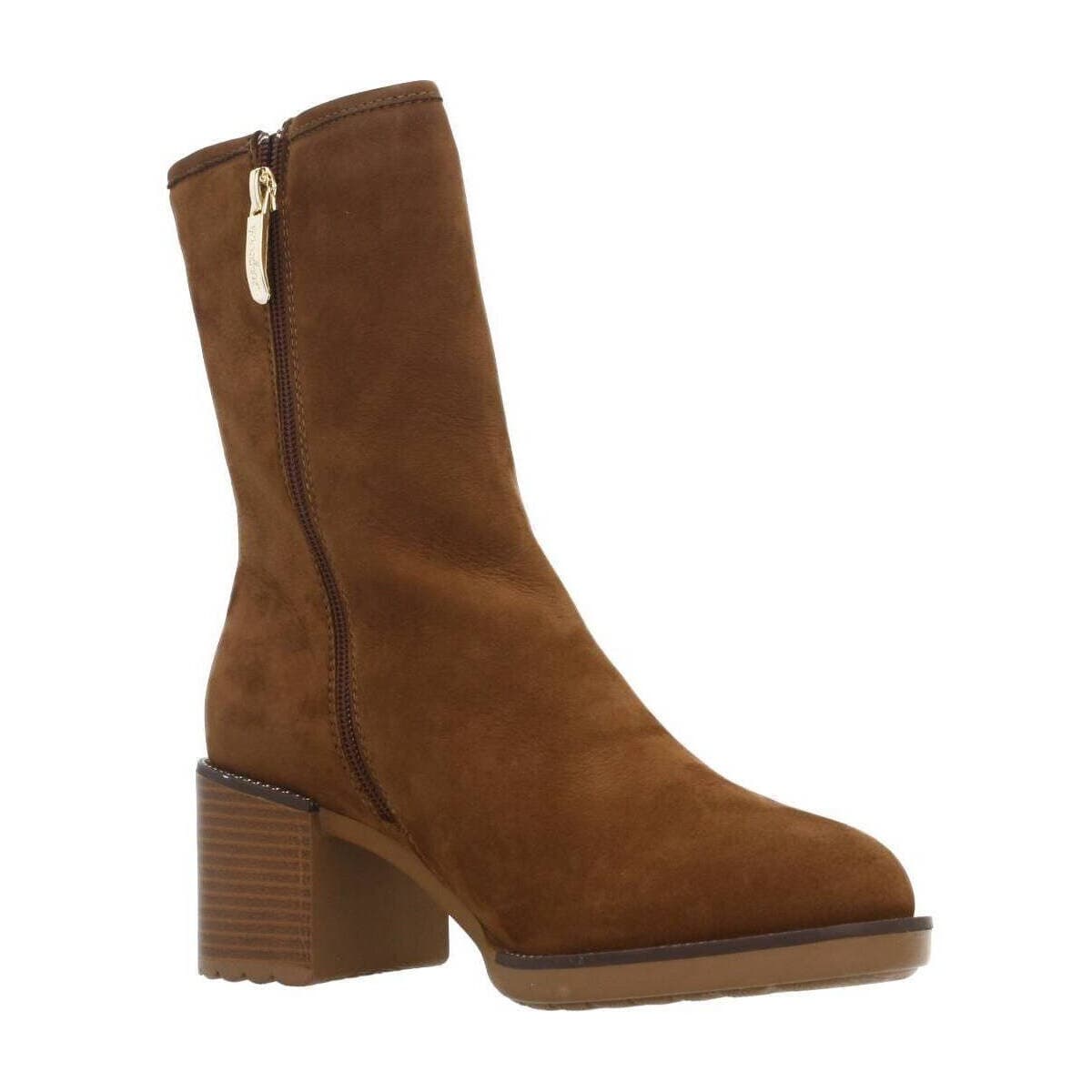 Women's Boots Regarde Le Ciel Brown