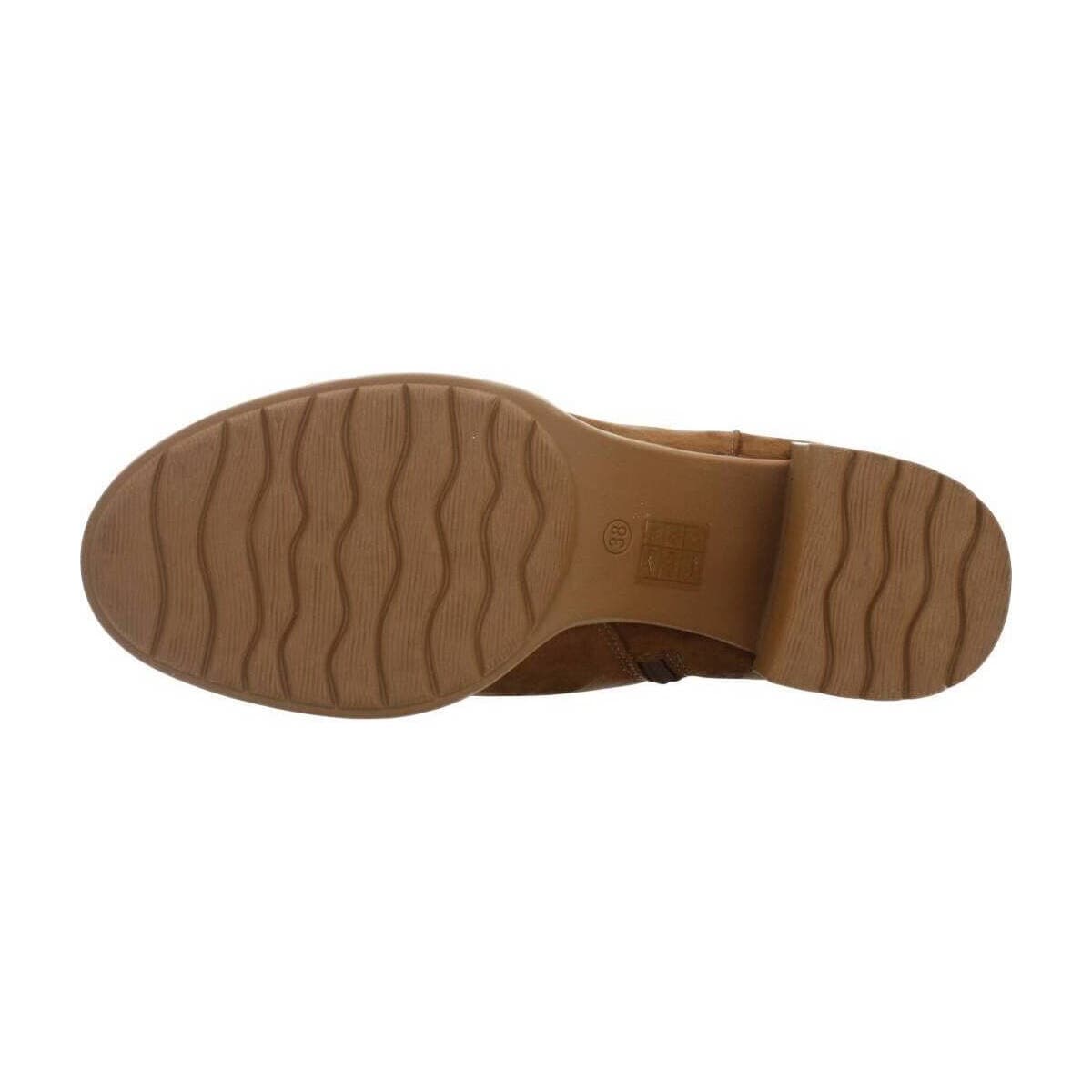 Women's Boots Regarde Le Ciel Brown