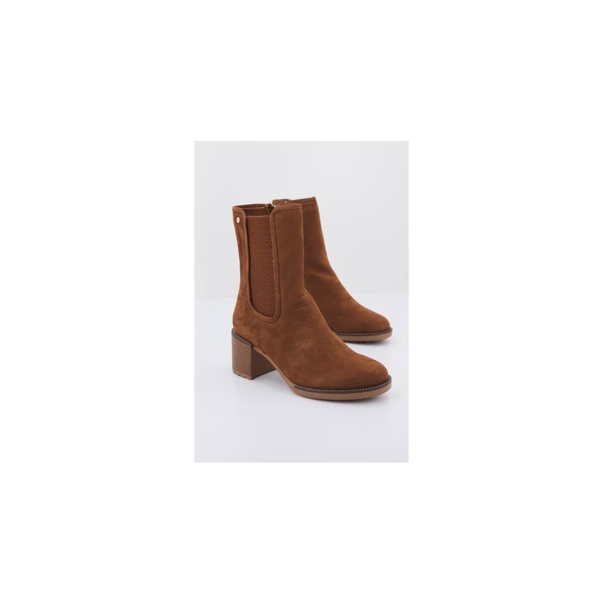 Women's Boots Regarde Le Ciel Brown